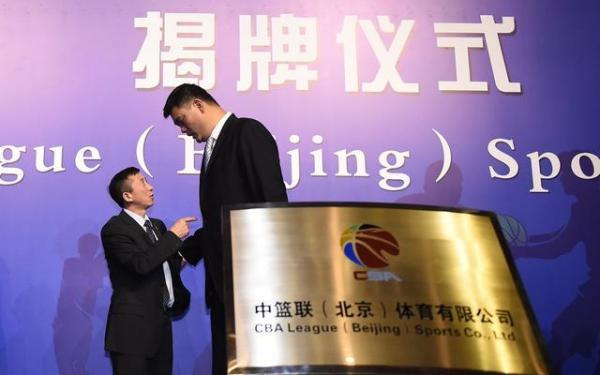 姚明任篮协主席23日或见分晓，他是中国篮球的设计师吗