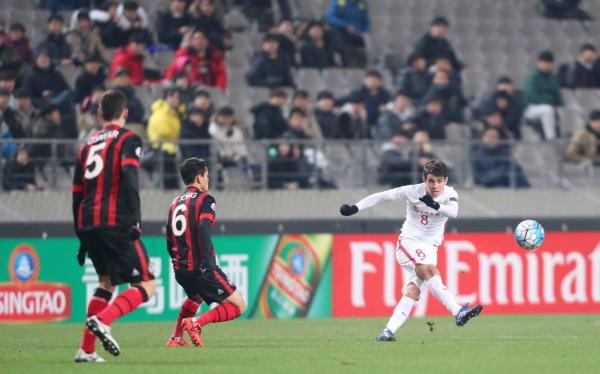 上港如何打破中超“恐韩症”，要从一张点球统计图说起