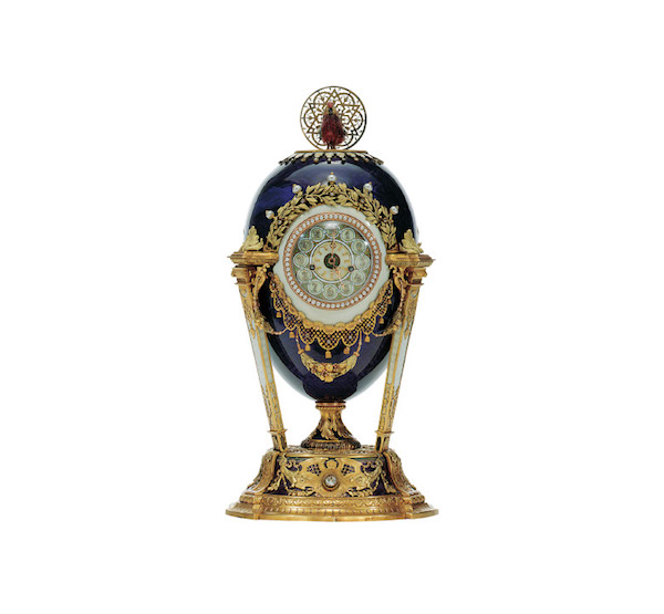 沙皇最爱的法贝热彩蛋，如今有了一座宫殿博物馆