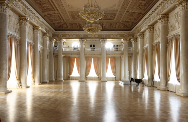 沙皇最爱的法贝热彩蛋，如今有了一座宫殿博物馆