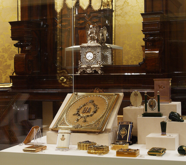 沙皇最爱的法贝热彩蛋，如今有了一座宫殿博物馆