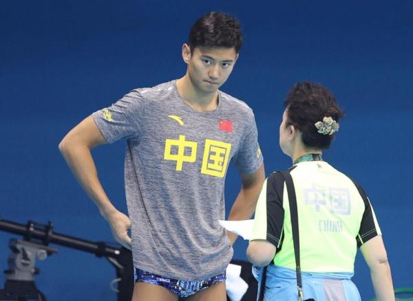 游泳中心：大门始终对宁泽涛敞开，“开除”信函曝光时间微妙