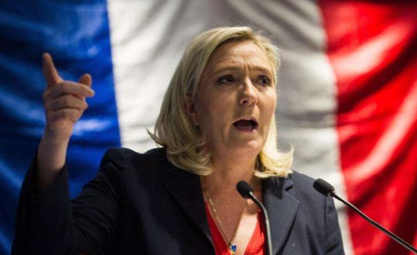 恐慌法国“特朗普”赢得大选，投资者开始抛售法国国债了