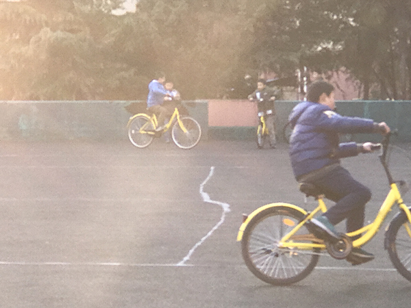 视频｜ofo小黄车机械锁漏洞：记住密码可无限次免费骑车