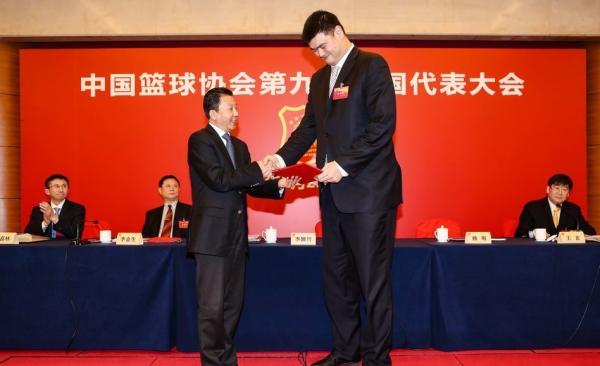 对话姚明：改革要让更多人有获得感，给联赛蛋糕加点巧克力