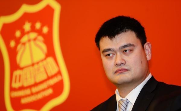 对话姚明：改革要让更多人有获得感，给联赛蛋糕加点巧克力