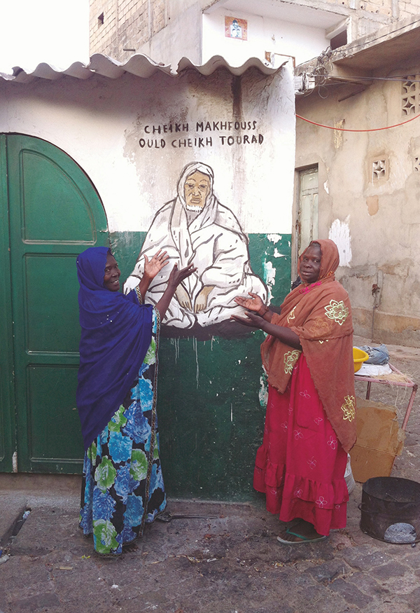 对谈 | 每一个我们热爱的街角