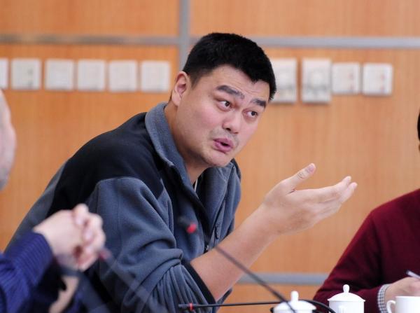 姚明走上篮协主席之路，更像是一条“倒逼”改革之路