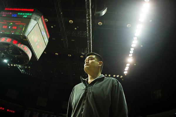 姚明走上篮协主席之路，更像是一条“倒逼”改革之路