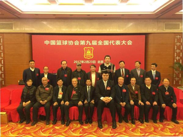 姚明主席成篮协法人代表，公开表示“没有美国绿卡”