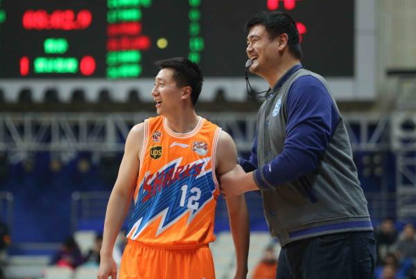 为避嫌！姚明放弃上海男篮，球队确认寻找新投资人