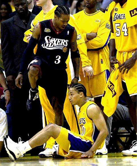 澎湃联播|姚明当主席，从此陪领导打球再也不用放水