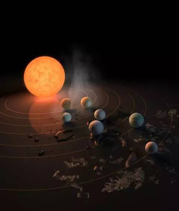 走着瞧 | 还关心萨科齐去推销酒店?我们就快找到外星人啦