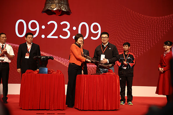 视频｜1500亿身家王卫：顺丰上市不代表上岸，少说多做