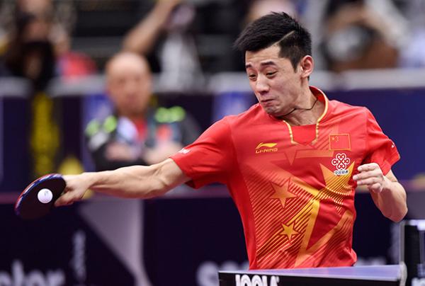 发烧39度紧急送医，张继科的“藏獒精神”让刘国梁心疼坏了