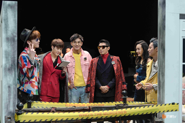 看电视丨刘晓庆上《王牌》，何炅要发洗脑神曲