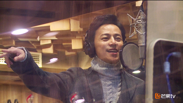 看电视丨刘晓庆上《王牌》，何炅要发洗脑神曲