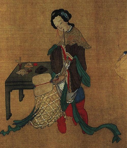 金星的现代社会“女诫”：换不起鞋的，就主动裹上脚