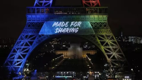 巴黎申奥委发布英文宣传口号，引发了一场“法语保卫战”