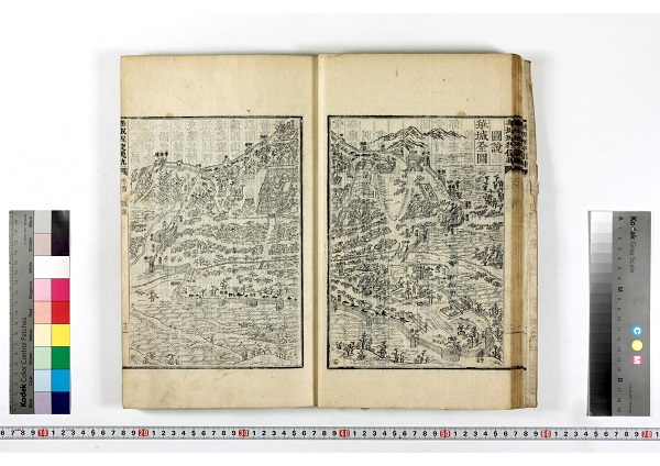 韩国访古︱水原华城：从“小中华”到“北学中国”