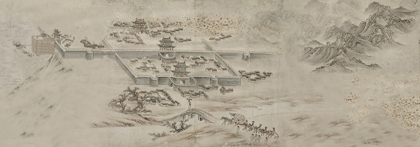 韩国访古︱水原华城：从“小中华”到“北学中国”