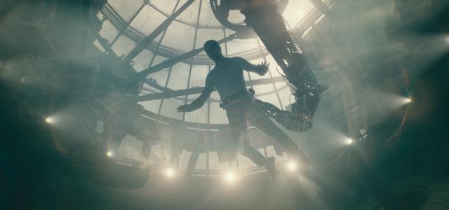 不爱玩游戏也没有跑酷经验的法鲨，为什么会参演《刺客信条》？