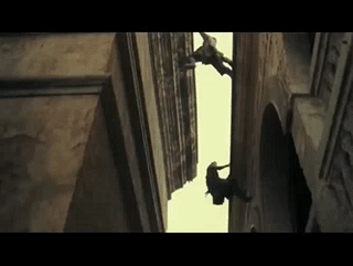 不爱玩游戏也没有跑酷经验的法鲨，为什么会参演《刺客信条》？