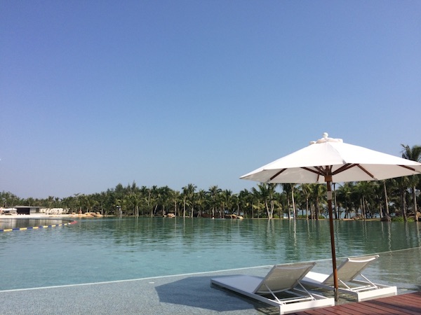 三亚海棠湾，未来的中国迈阿密？