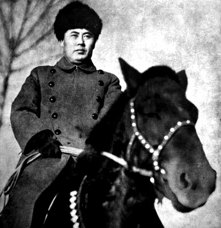 太原保卫战前夕阎锡山的抉择