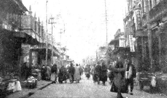 太原保卫战前夕阎锡山的抉择