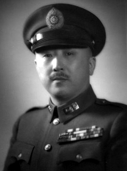 太原保卫战前夕阎锡山的抉择