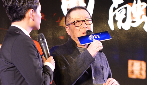 编剧高满堂：追逐收视率和金钱时，不要忘了担负责任