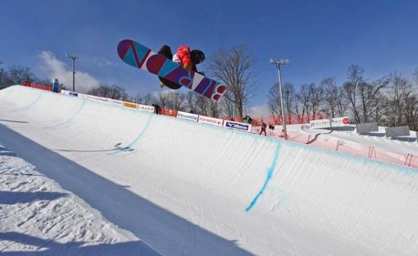 中国冬季项目跨项“寻宝”，田径、自行车选手有天然优势