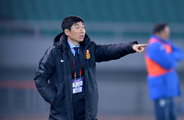 里皮助手担任U22国足主帅，国字号梯队进入洋帅统领时代