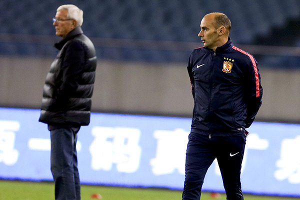 里皮助手担任U22国足主帅，国字号梯队进入洋帅统领时代