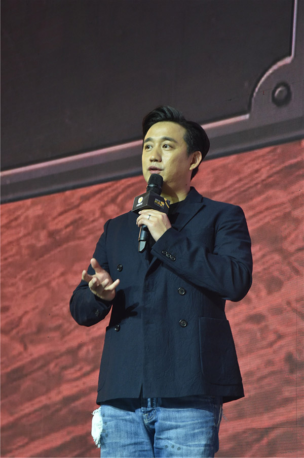 《南方有乔木》《九州缥缈录》《全职高手》都要拍了