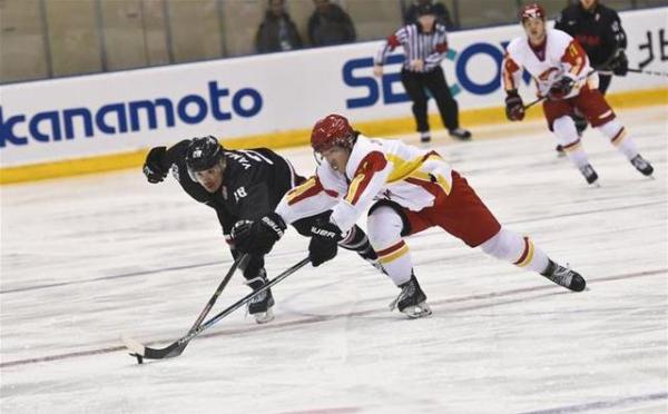 全国一共就那么几支队，中国冰球如何解开“死循环”