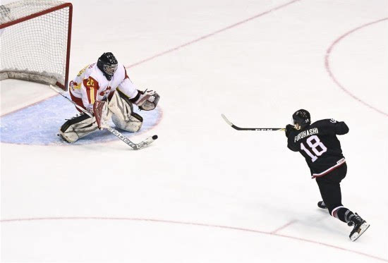 全国一共就那么几支队，中国冰球如何解开“死循环”