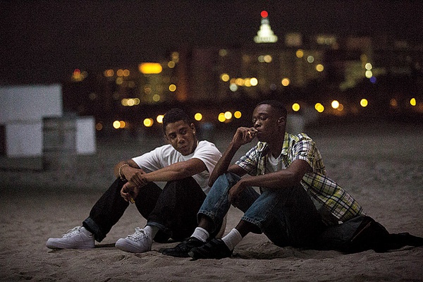 奥斯卡｜看完《月光男孩》后，我开始思考自己是谁