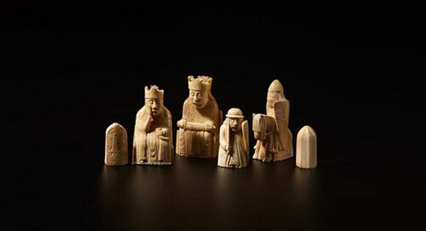 大英博物馆百件藏品巡展到中国，可惜没有女史箴图