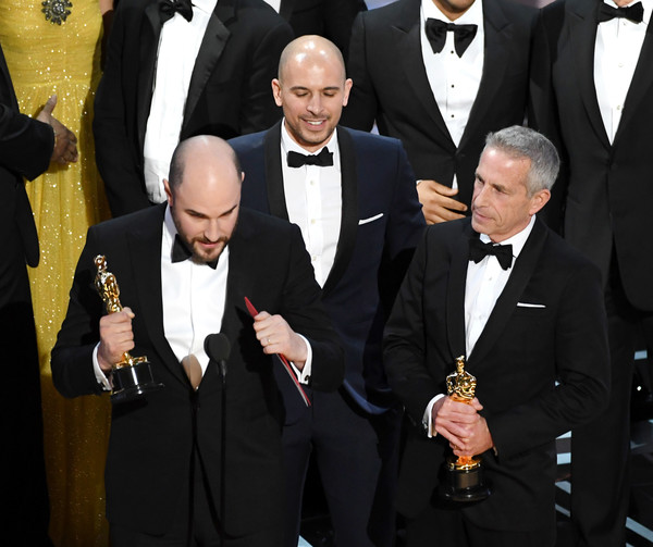 奥斯卡史上最大乌龙事件，该由谁来背锅