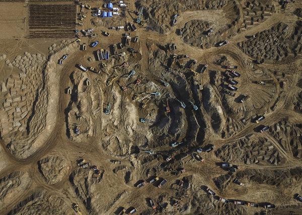 聂树斌案摄影作品获2016年度人民摄影“金镜头”组照金奖