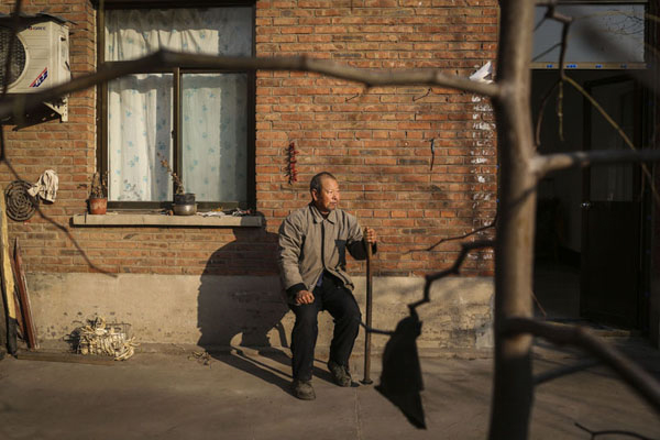 聂树斌案摄影作品获2016年度人民摄影“金镜头”组照金奖