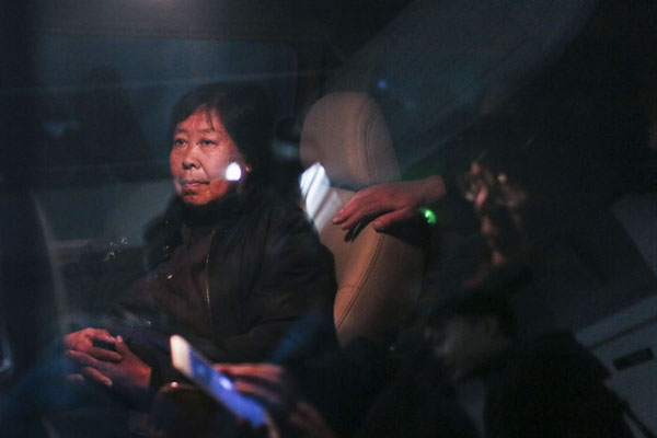 聂树斌案摄影作品获2016年度人民摄影“金镜头”组照金奖