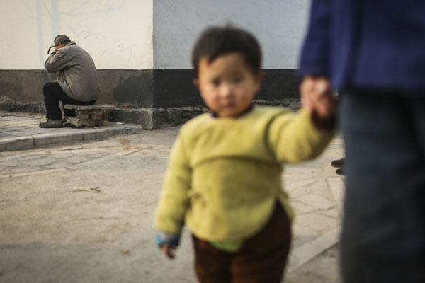 聂树斌案摄影作品获2016年度人民摄影“金镜头”组照金奖