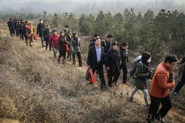 聂树斌案摄影作品获2016年度人民摄影“金镜头”组照金奖