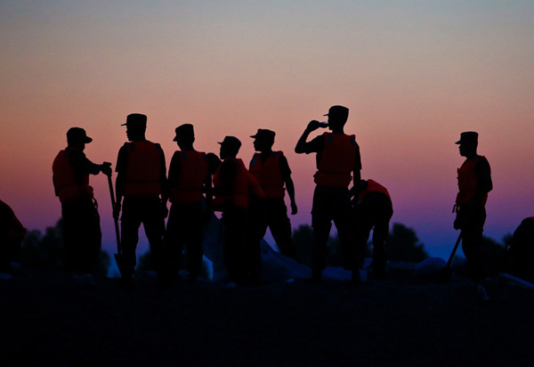 聂树斌案摄影作品获2016年度人民摄影“金镜头”组照金奖