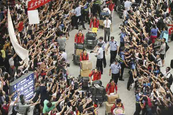 聂树斌案摄影作品获2016年度人民摄影“金镜头”组照金奖