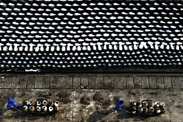 聂树斌案摄影作品获2016年度人民摄影“金镜头”组照金奖