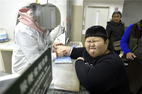 聂树斌案摄影作品获2016年度人民摄影“金镜头”组照金奖